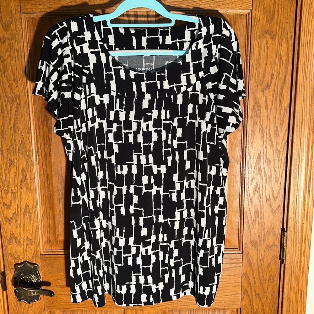 Easy care knit